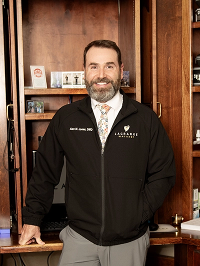 Dentist LaGrange GA Alan M. Jones Meet The Team