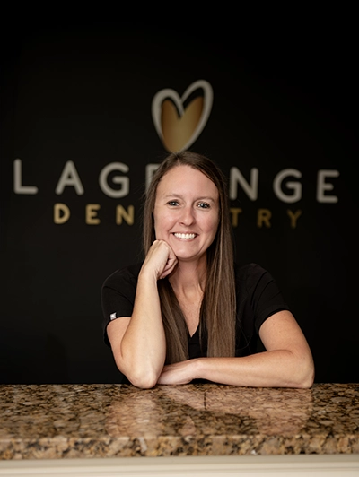 Dentist LaGrange GA Ashley Barnes Meet The Team