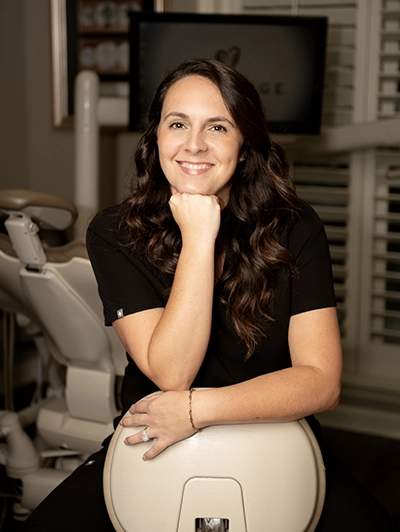 Dentist LaGrange GA Brittany Keeling Meet The Team