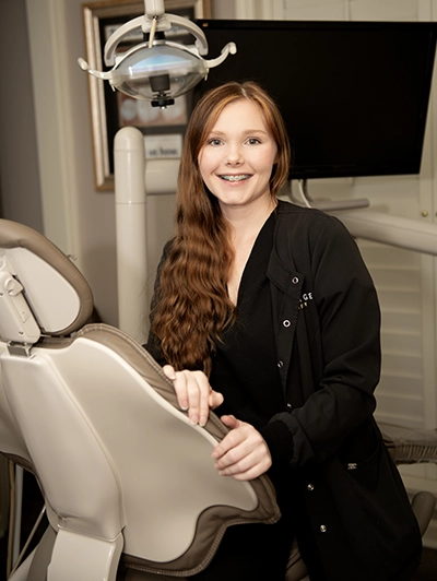 Dentist LaGrange GA Destani Cannon Meet The Team