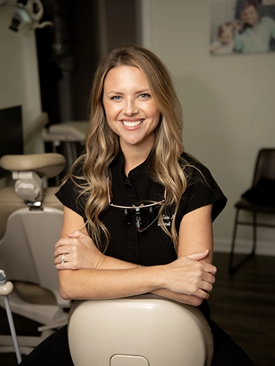 Dentist LaGrange GA Evie Messer Meet The Team