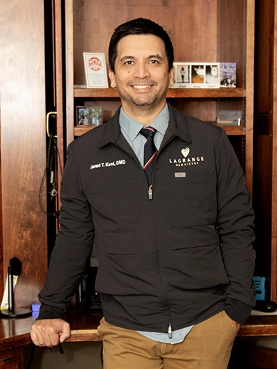 Dentist LaGrange GA Jared T. Kent Meet The Team